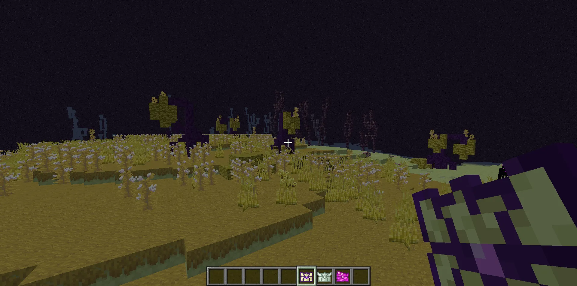 wild update+, Моды, Minecraft