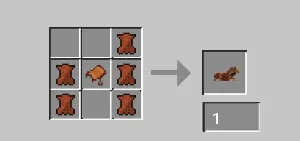 Crafteble Horse Armor, Моды, Minecraft