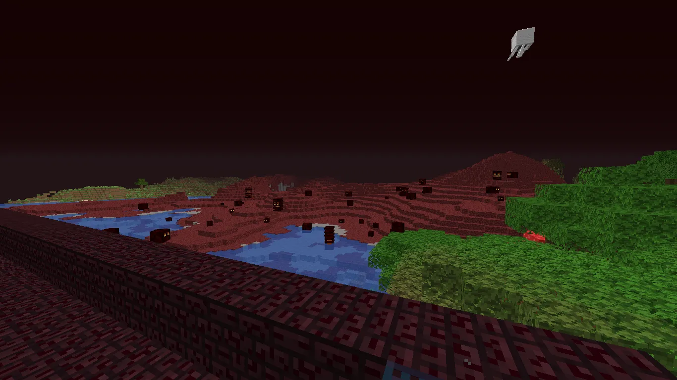 Better Survival World — скриншот 2 (Моды, Minecraft)