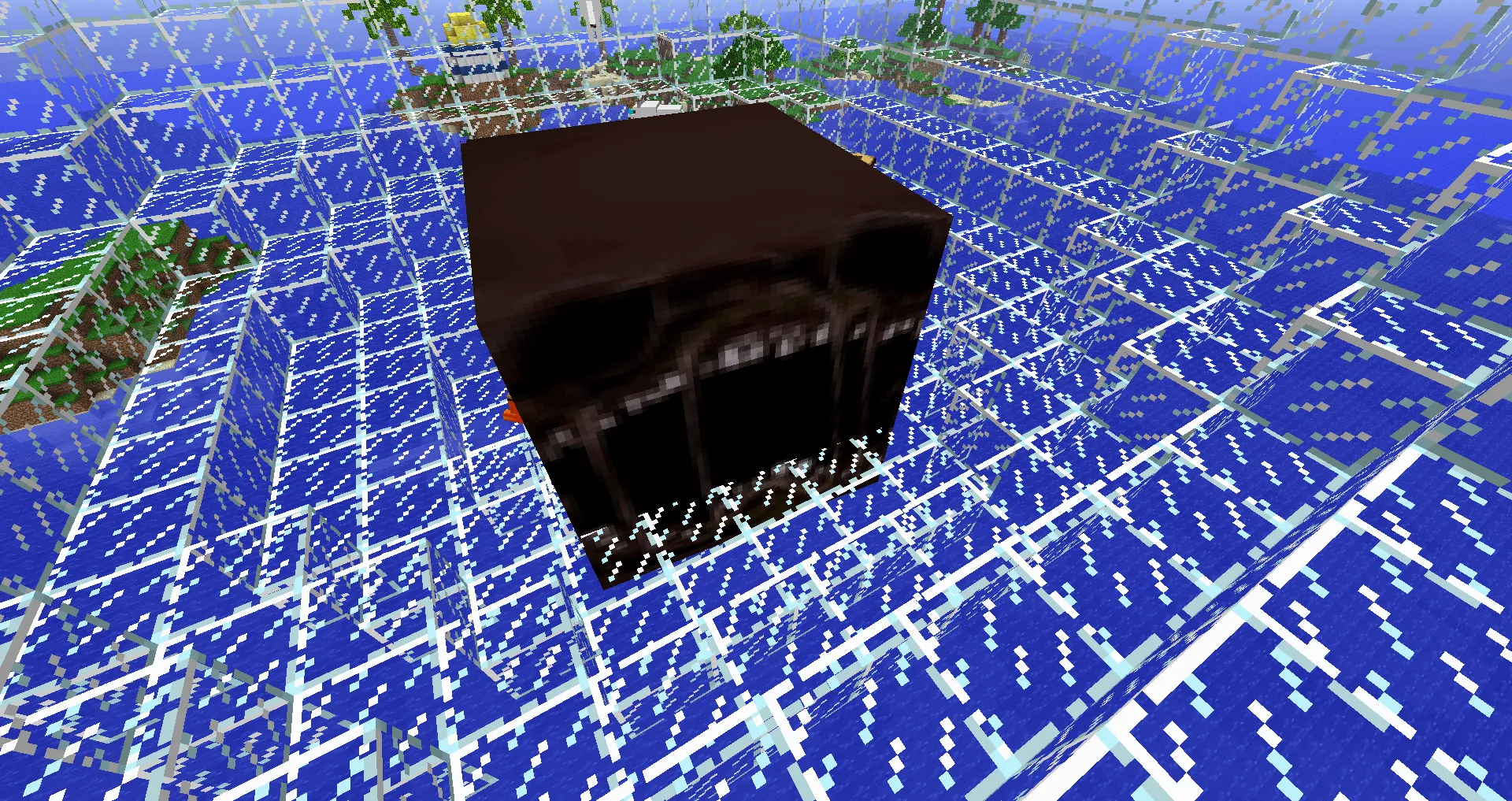 PACKEMONIUM v0.5, Текстуры, Minecraft