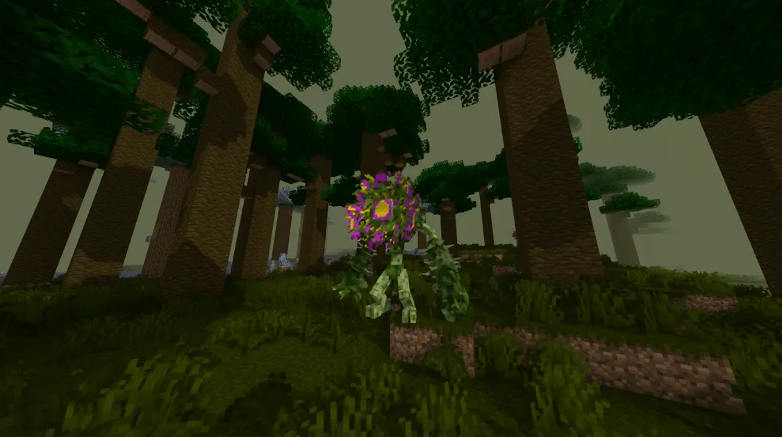 Elemental Beasts, Моды, Minecraft