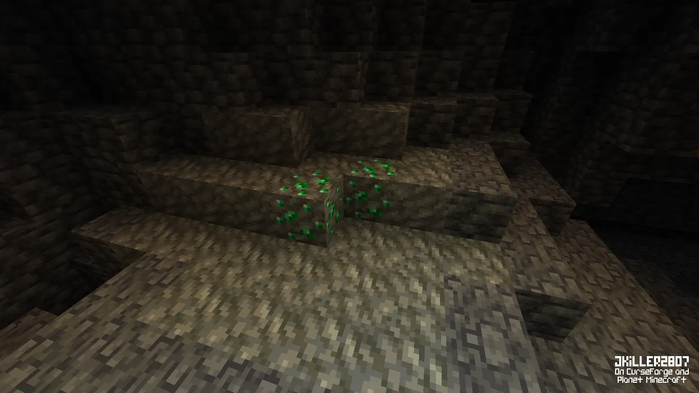 M-Ore Variants — скриншот 10 (Текстуры, Minecraft)