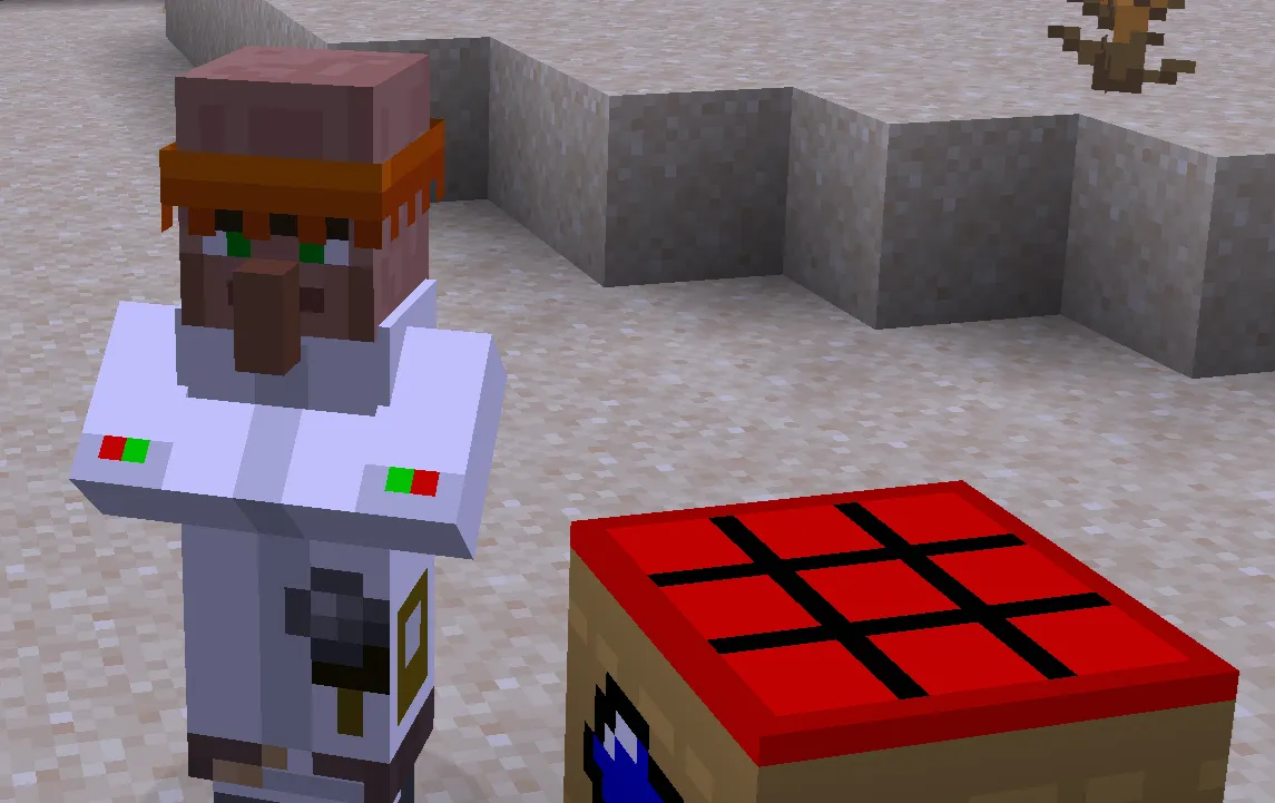 More oress — скриншот 5 (Моды, Minecraft)