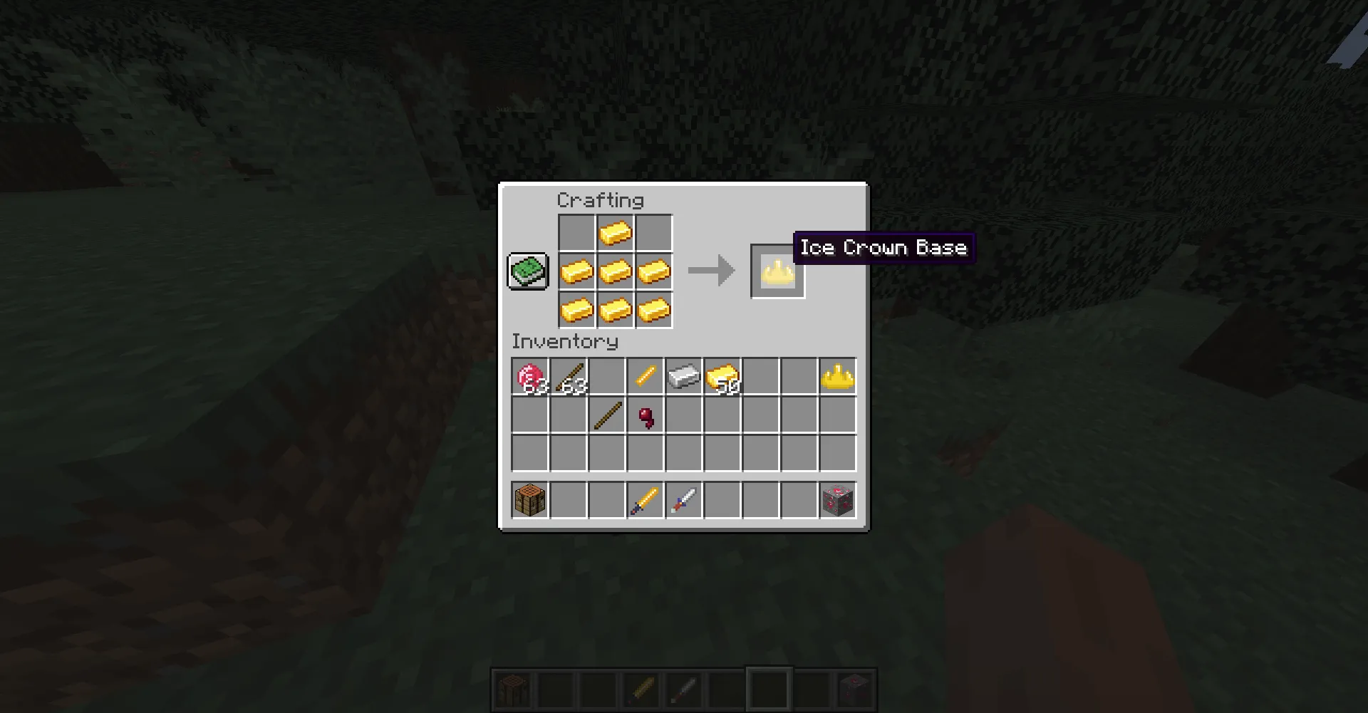 Wileep's Adventure Time Stuff, Моды, Minecraft