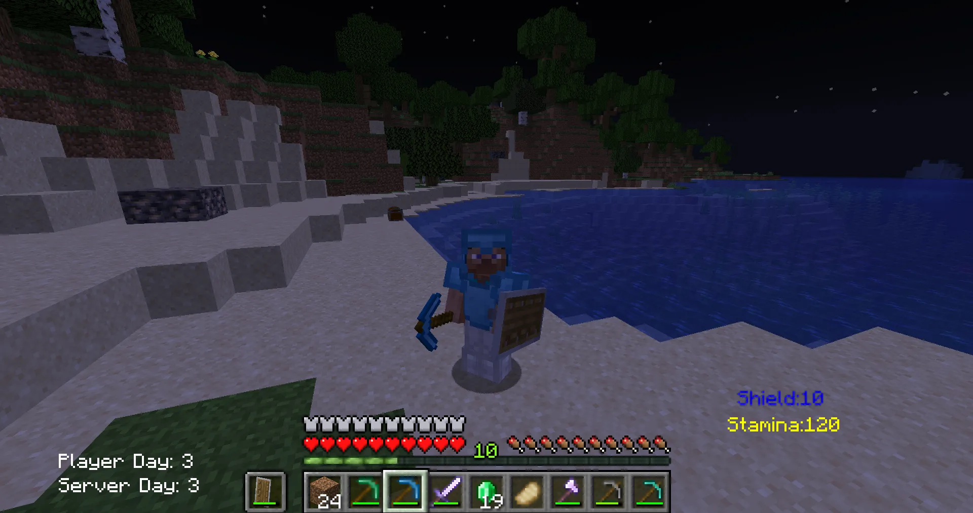 Muckraft, Моды, Minecraft