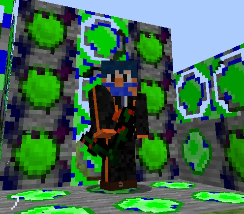 The First Hero, Моды, Minecraft