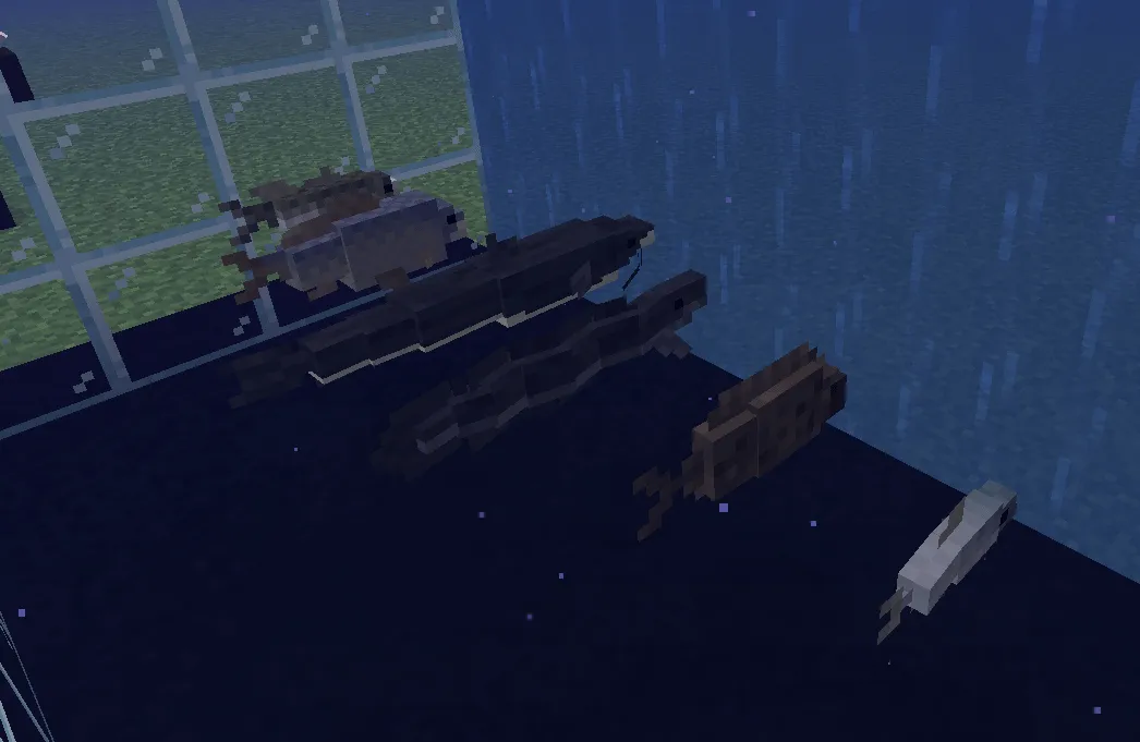 Epic Hunt: Medieval Animals and More!, Моды, Minecraft