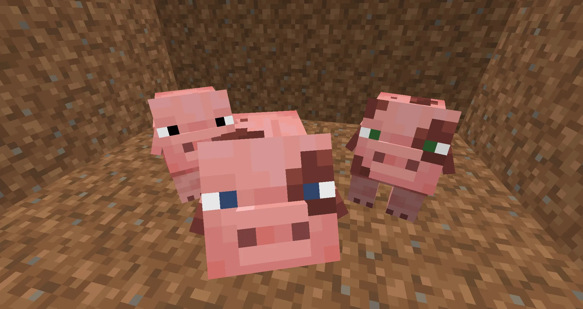 Fantasy Zoo — скриншот 4 (Текстуры, Minecraft)