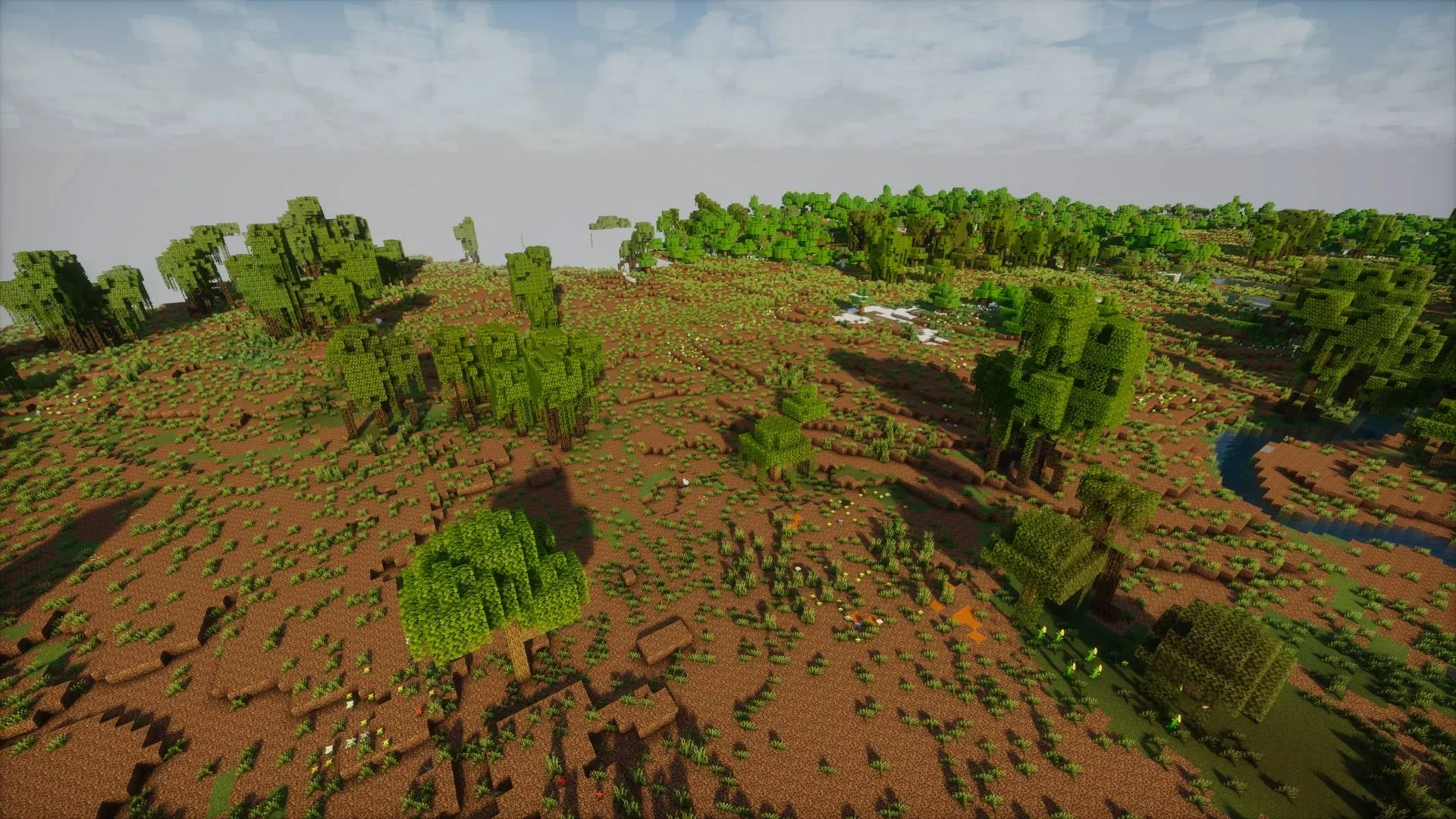 National Park - Survival World, Карты, Minecraft