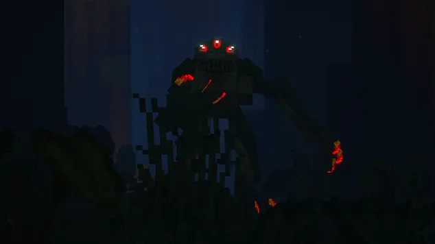 Croaker, Моды, Minecraft