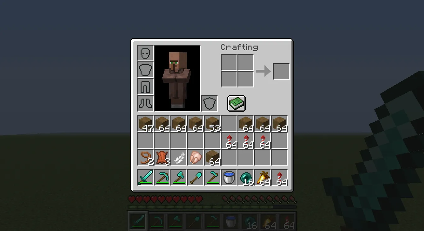 What am I?, Моды, Minecraft