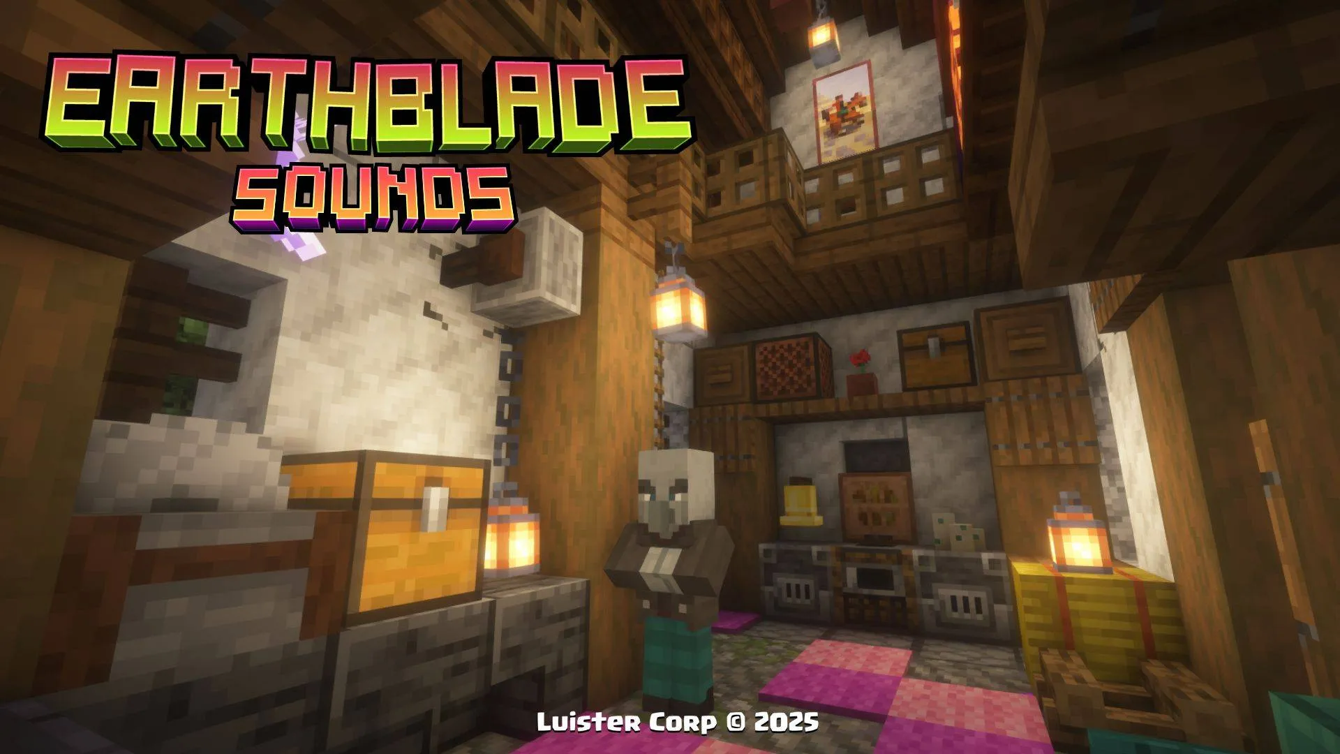 project-1399998, Моды, Minecraft