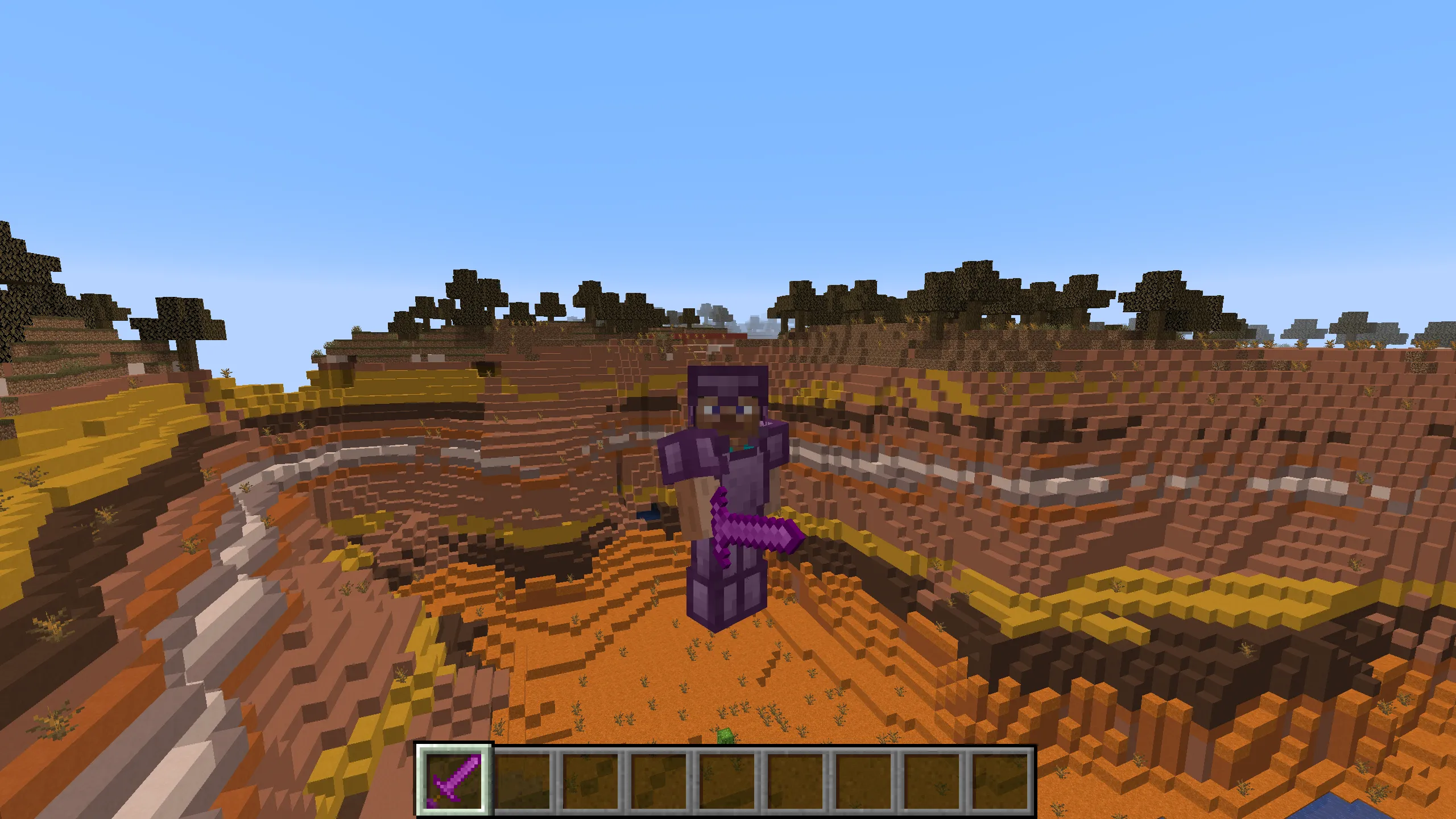RADIANITA TOOLMOD — скриншот 6 (Моды, Minecraft)