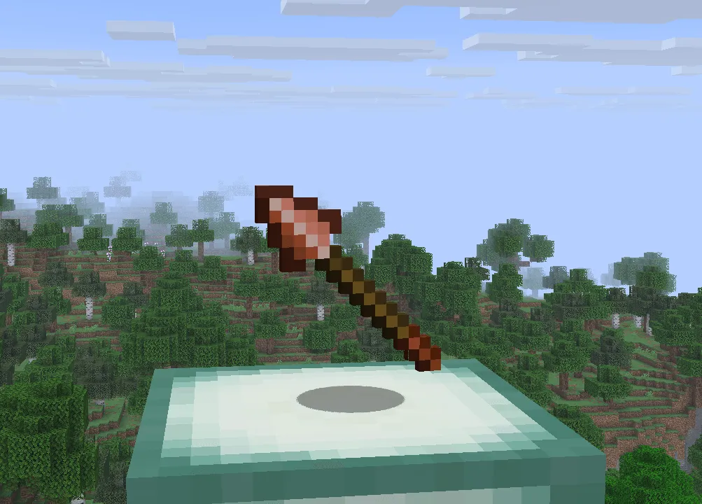Better Spears — скриншот 2 (Текстуры, Minecraft)
