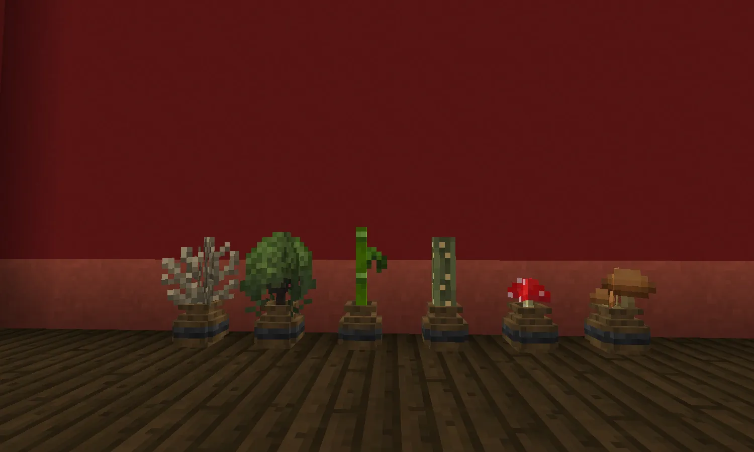 Samurai Pots 2.0 — скриншот 5 (Текстуры, Minecraft)
