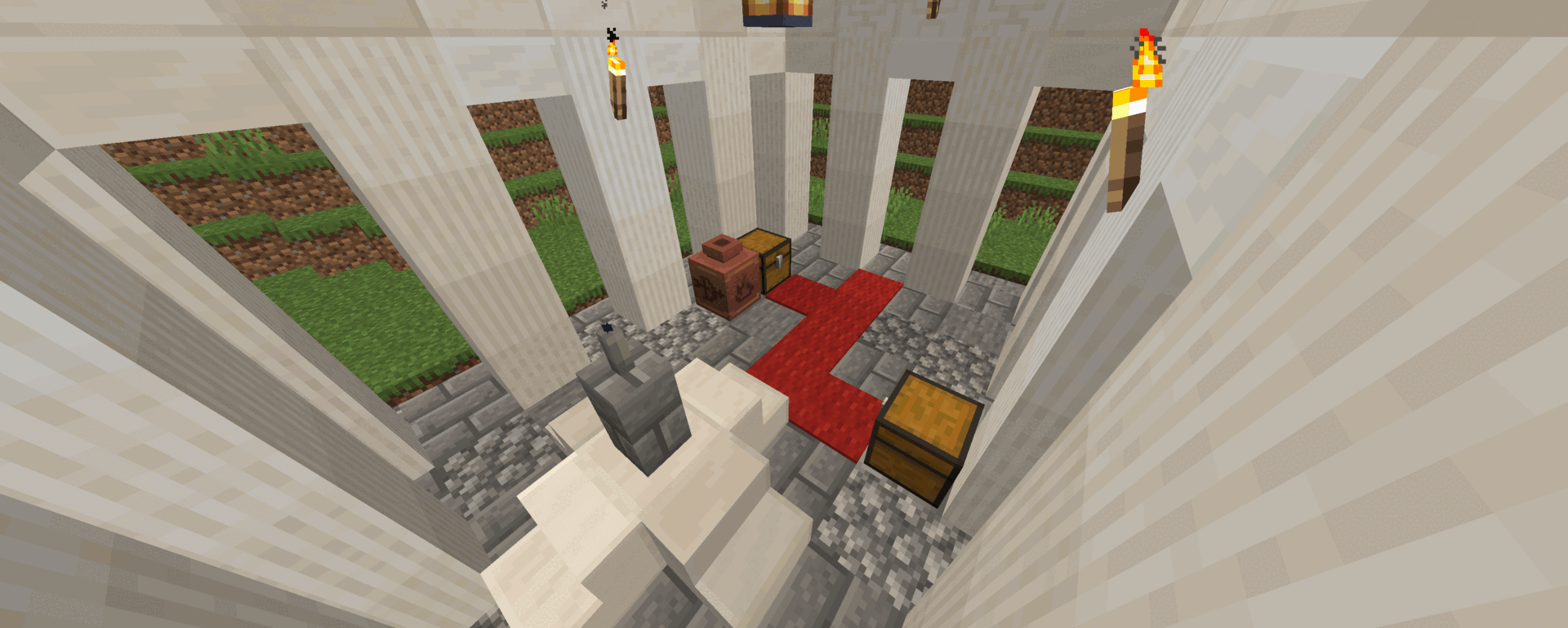 More Armor Decorations, Моды, Minecraft