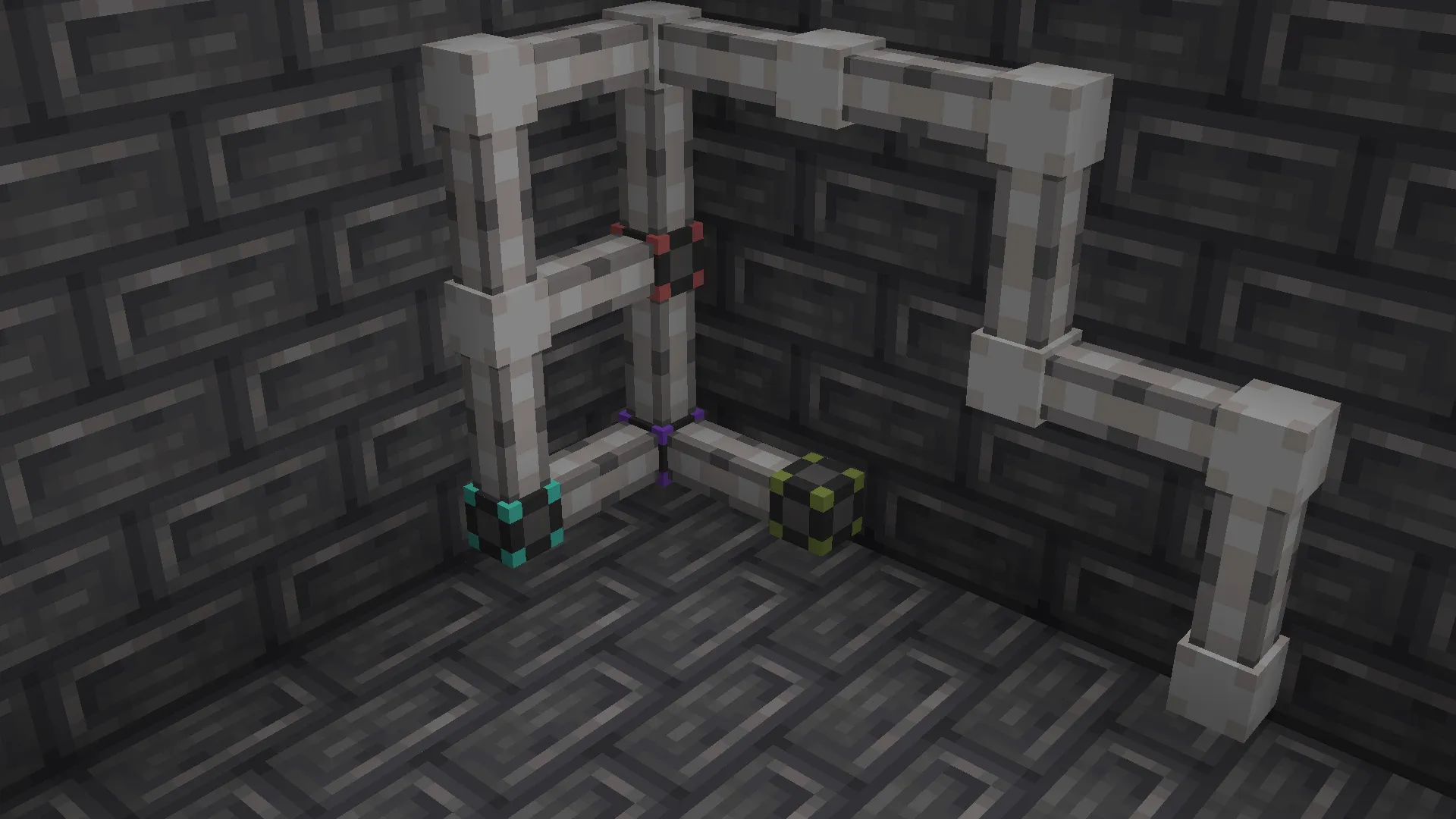 SimpleStorage - Vanillified, Текстуры, Minecraft
