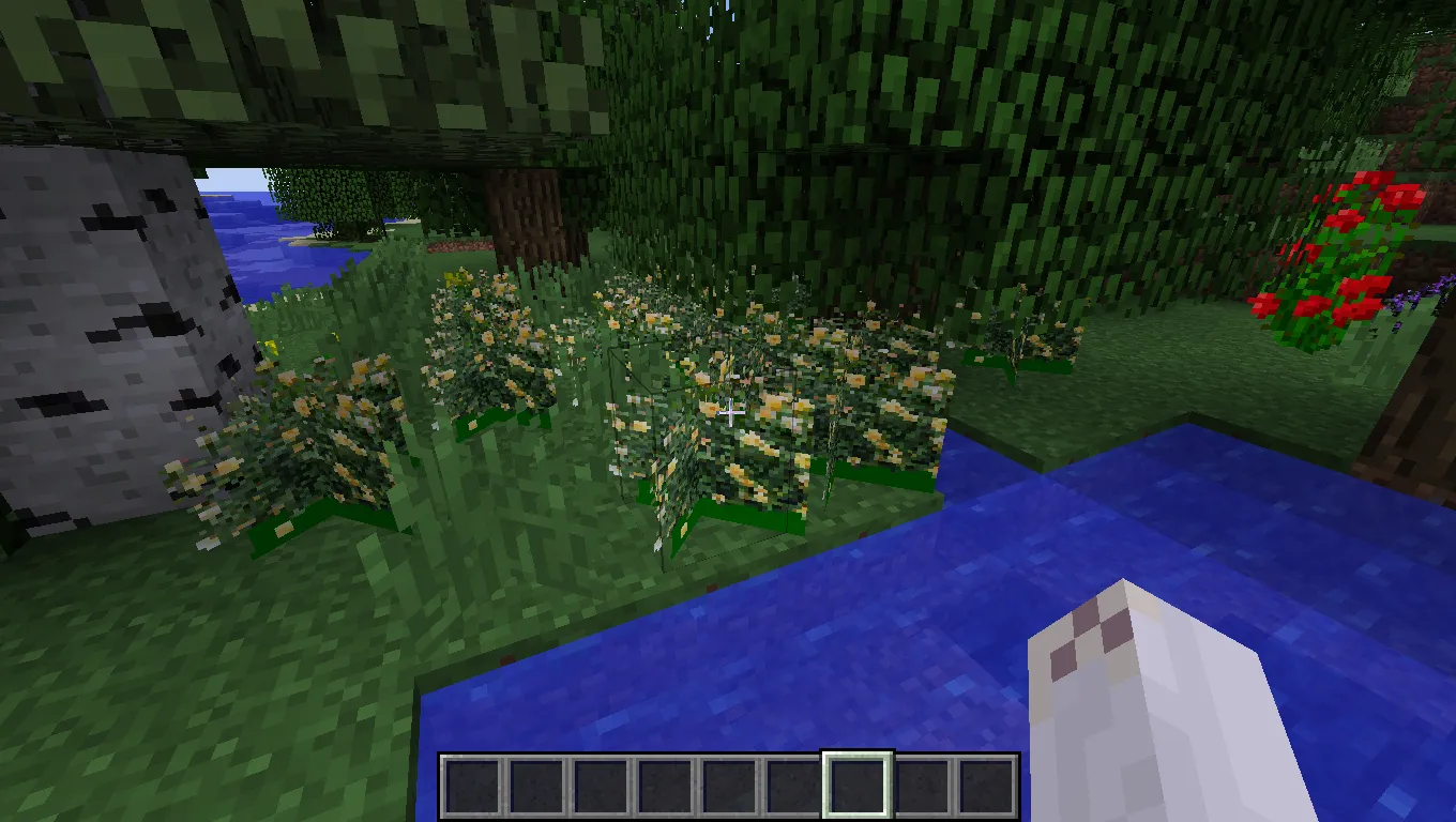 Mo'plants, Моды, Minecraft