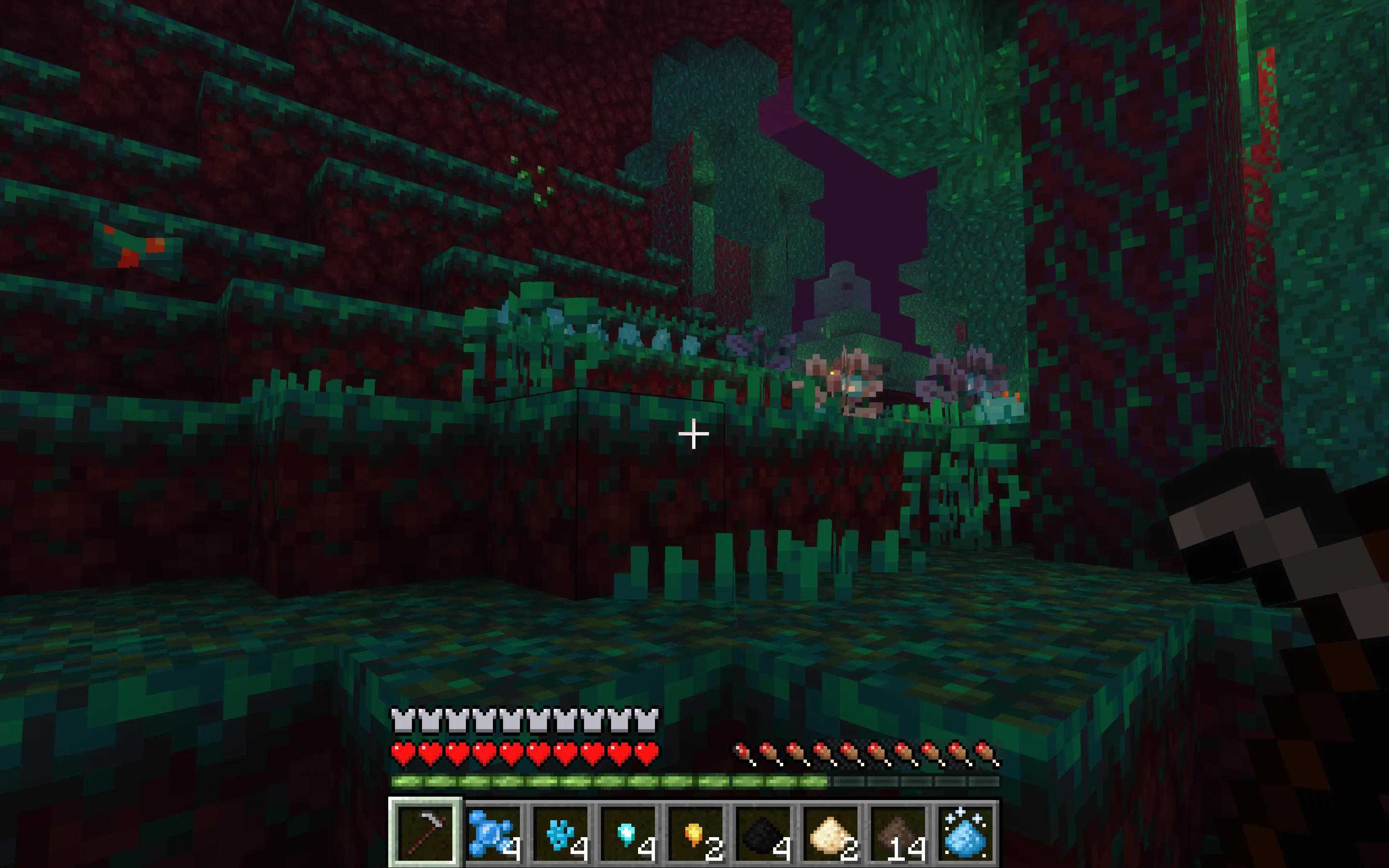 Nether Expanded (Fabric), Моды, Minecraft