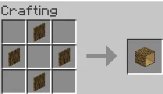 RE: Barked — скриншот 1 (Моды, Minecraft)