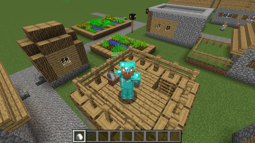 SPSushi — скриншот 5 (Моды, Minecraft)