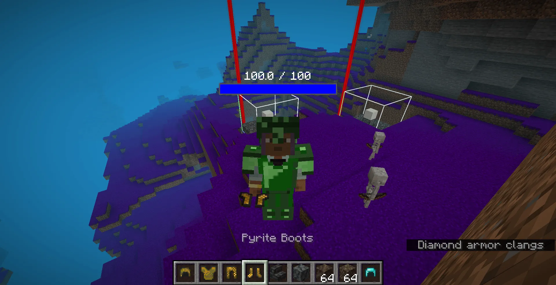 Everything Japanese, Моды, Minecraft