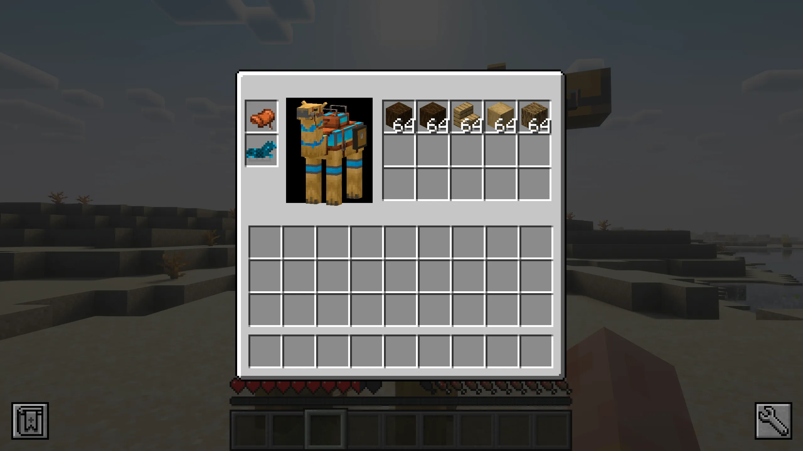 Better Camels, Моды, Minecraft