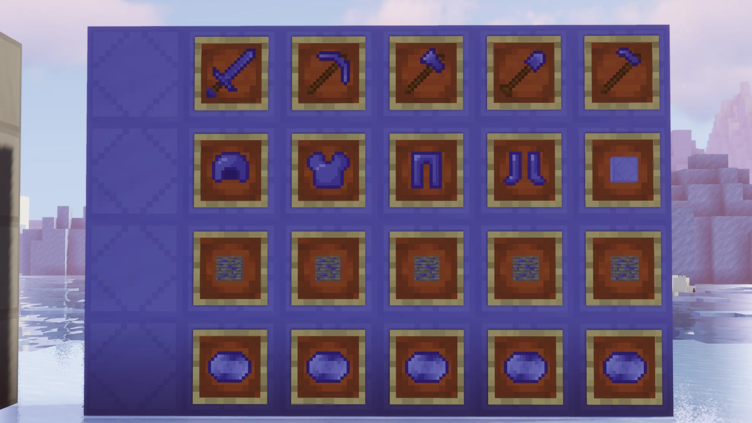 Kazzio, Моды, Minecraft