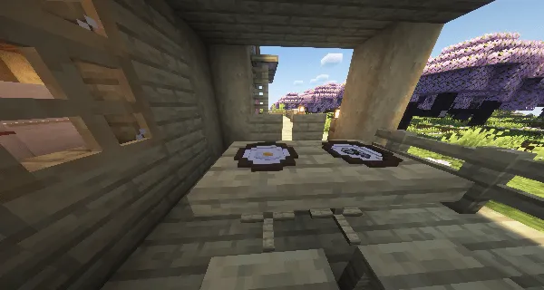 Skniro's Furniture, Моды, Minecraft