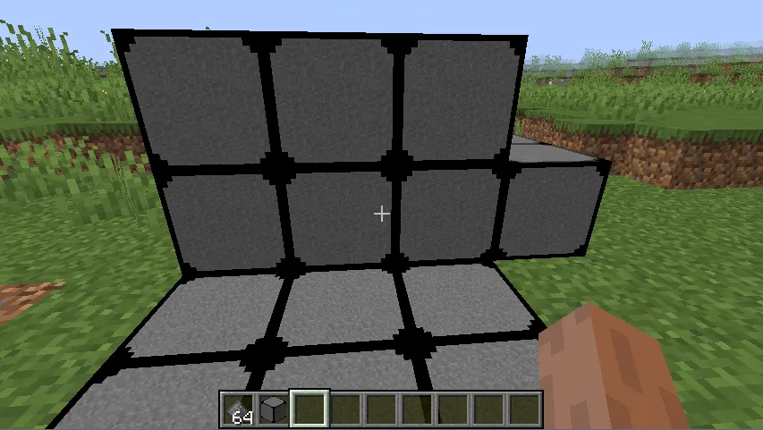 Block Compressor — скриншот 3 (Моды, Minecraft)