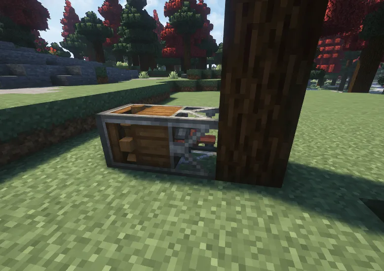 Create: Rubberworks, Моды, Minecraft