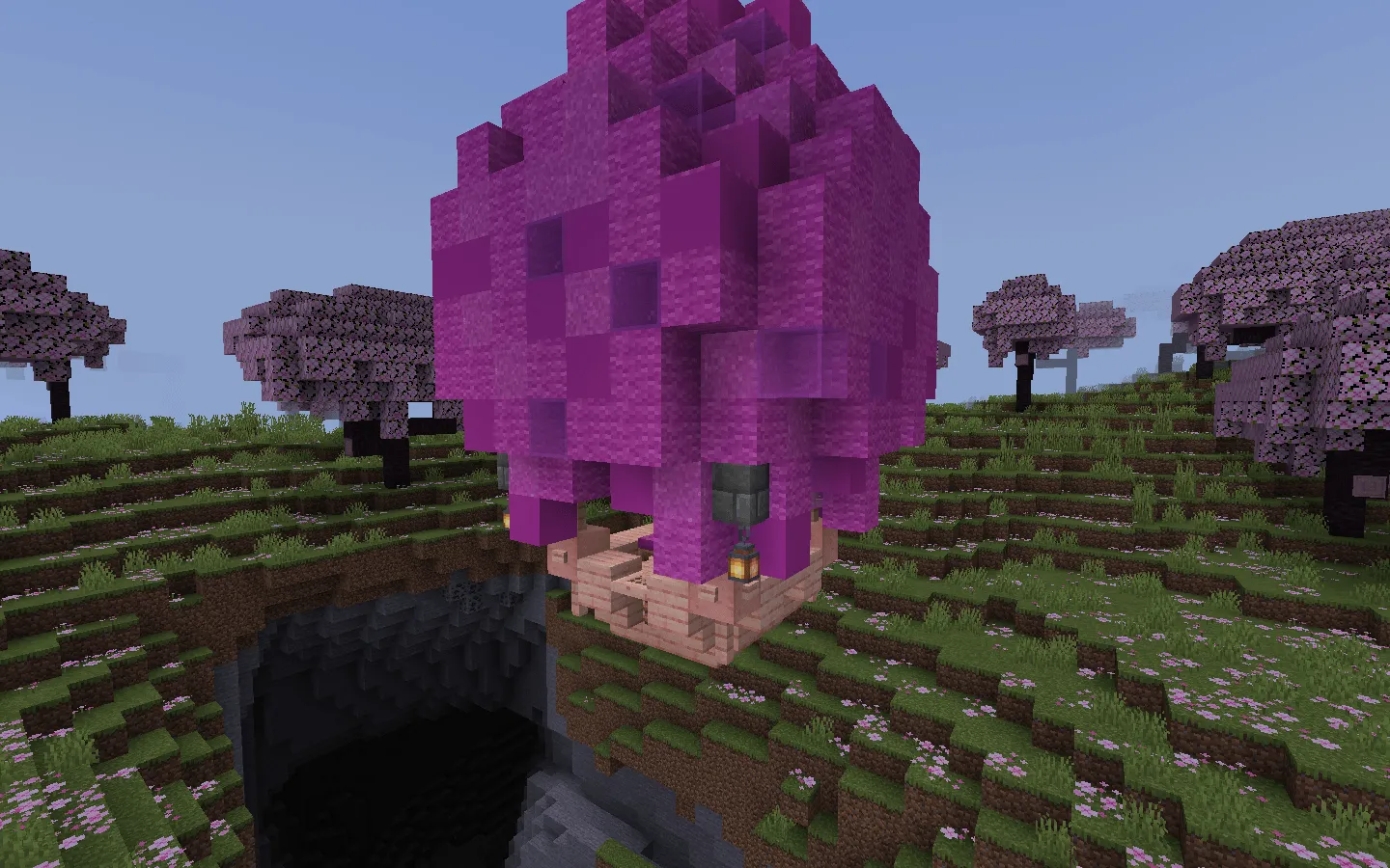 Advanced World: Adventure & Explore, Дата-паки, Minecraft