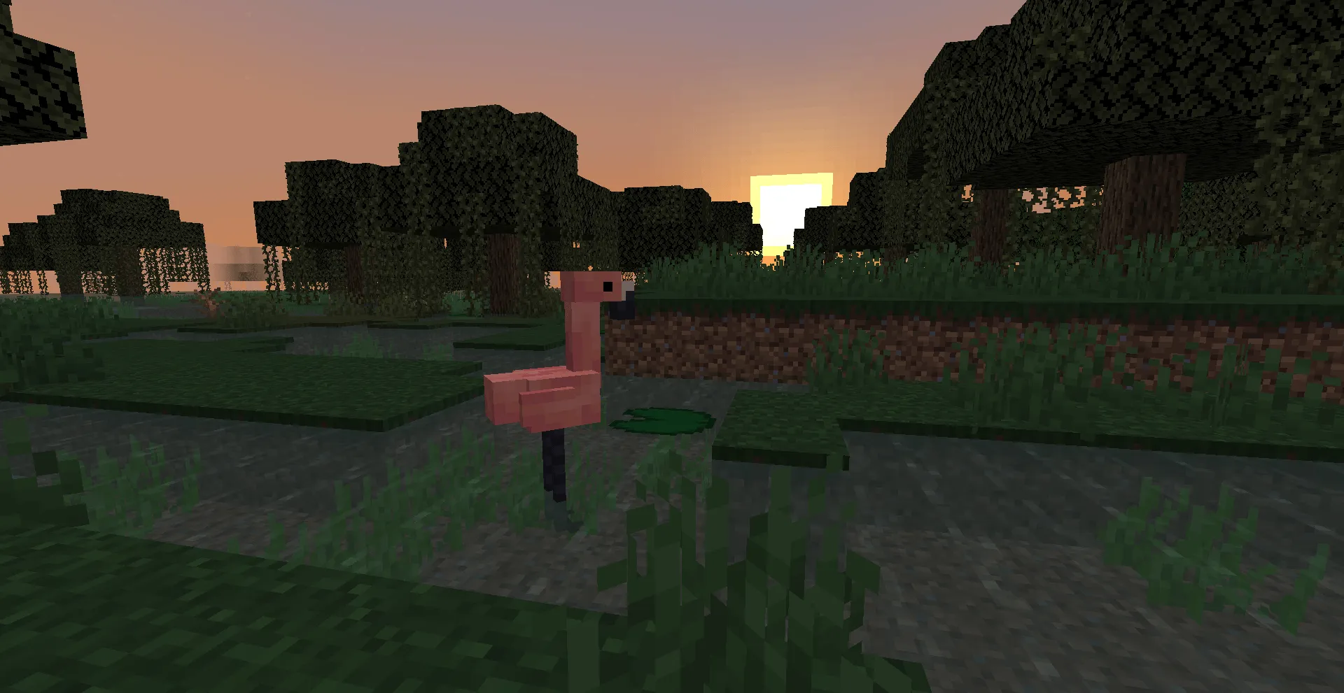 Wildlife Plus, Моды, Minecraft