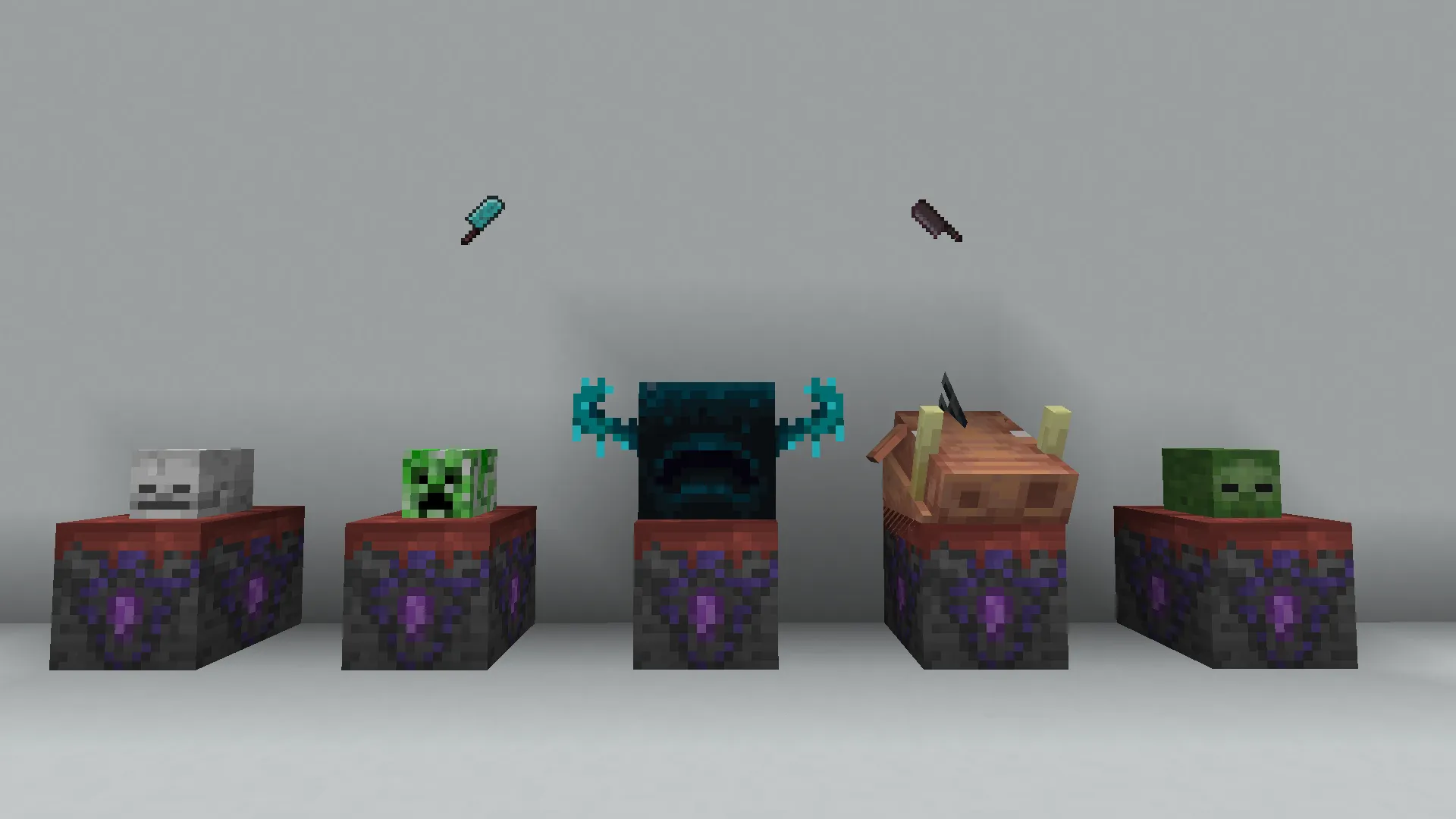 Imposing — скриншот 2 (Моды, Minecraft)