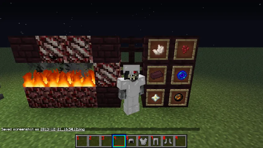Cham Pack — скриншот 8 (Текстуры, Minecraft)