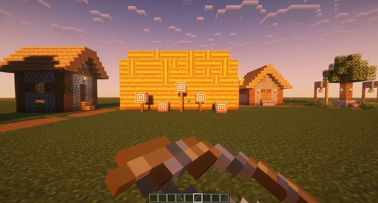 Rhy's Textures — скриншот 19 (Текстуры, Minecraft)