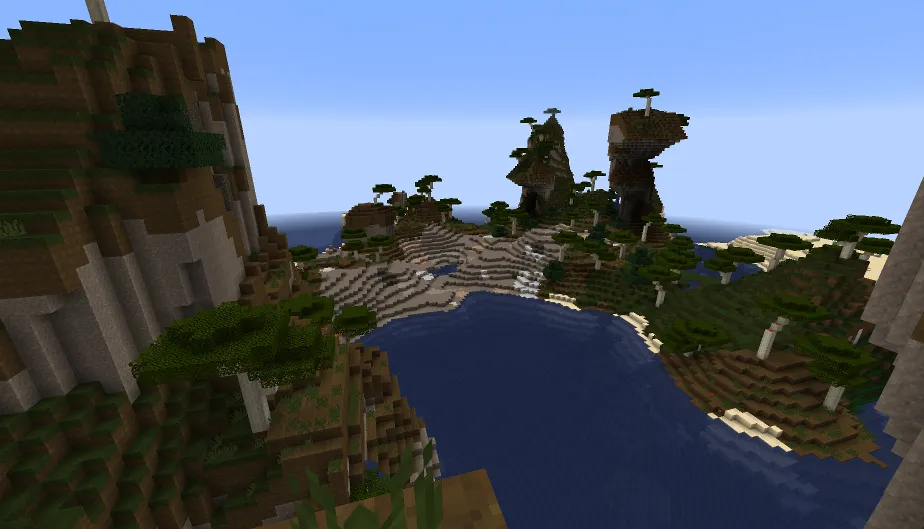 atempest's Resource Pack! — скриншот 2 (Текстуры, Minecraft)