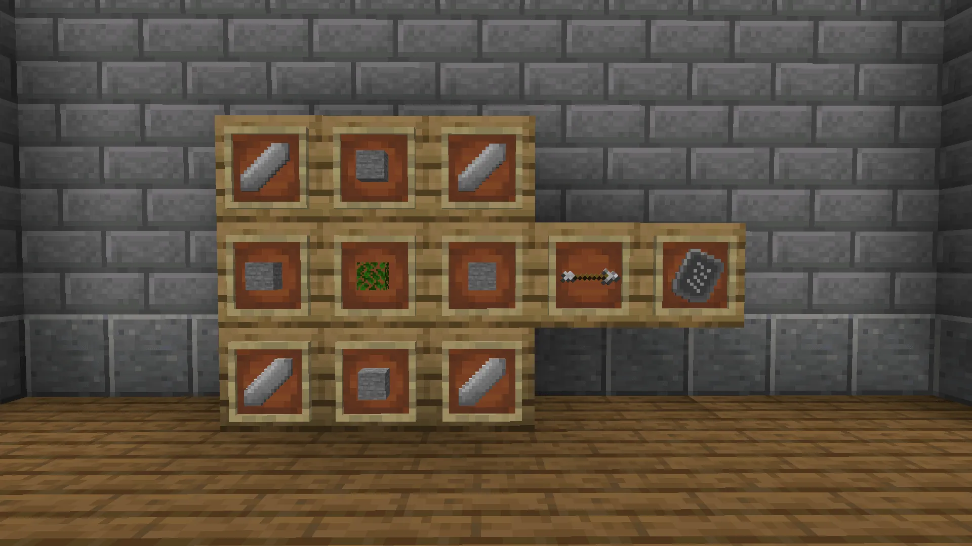 Armor Trim´s Plus+  [WB] — скриншот 4 (Моды, Minecraft)