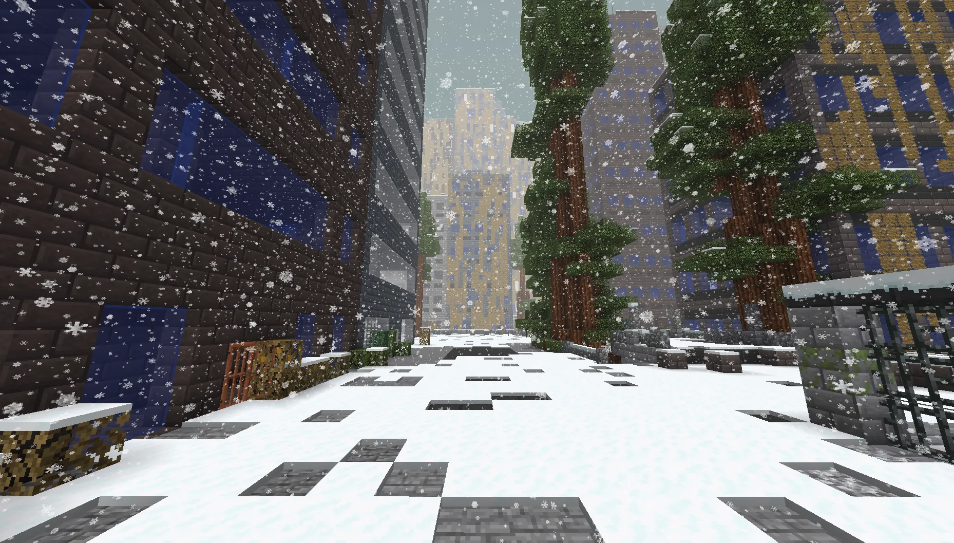 The Last Crafter Of Us — скриншот 4 (Модпаки, Minecraft)