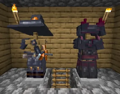 Red Forge Rebirth: The lands of Decaia — скриншот 7 (Моды, Minecraft)