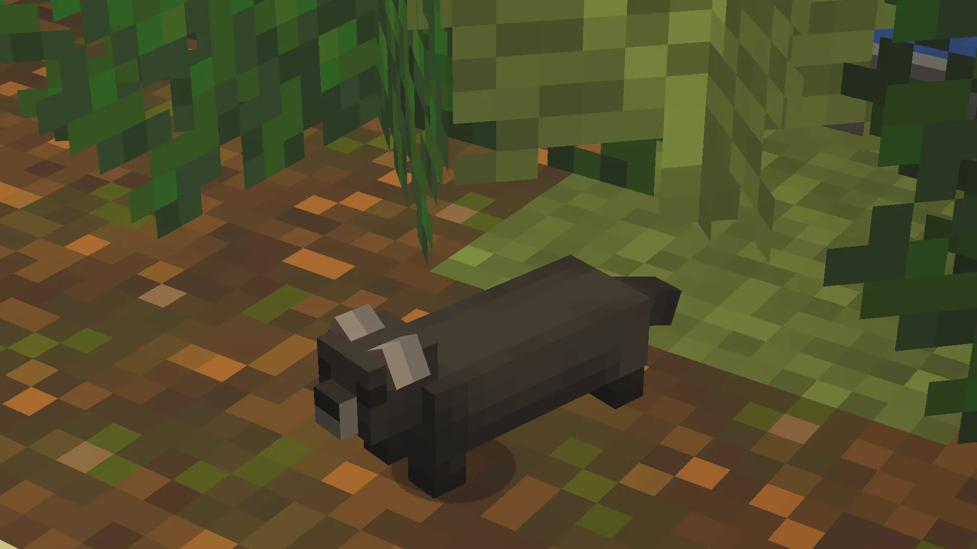 European Wildlife — скриншот 15 (Моды, Minecraft)