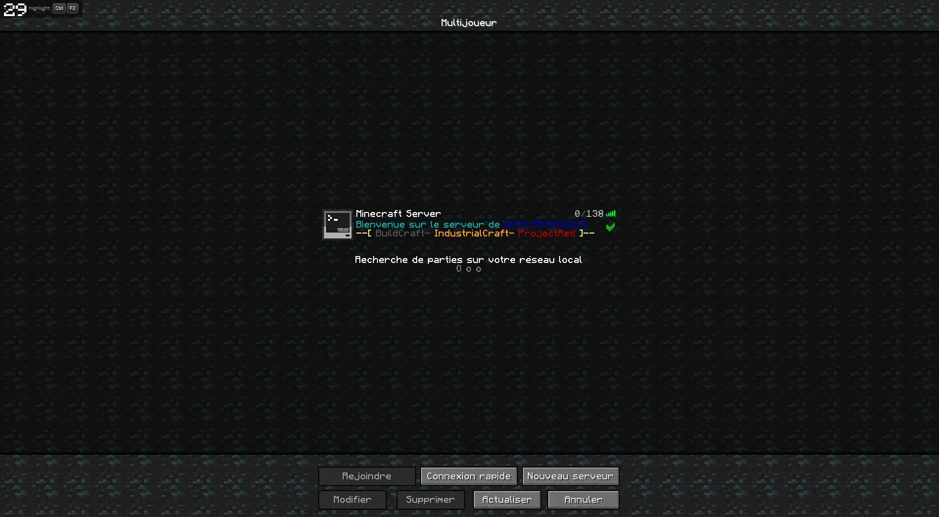 Whiplash Texture Pack, Текстуры, Minecraft