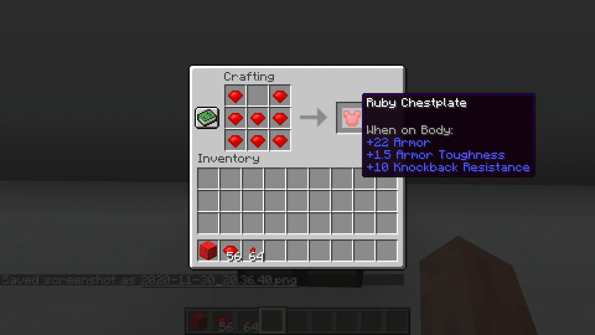 Atomic Server Mod, Моды, Minecraft