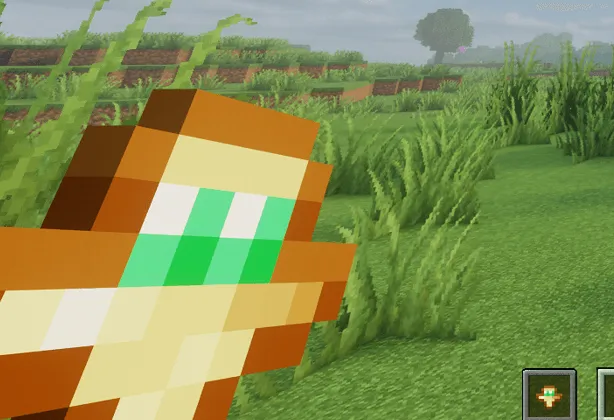Smaller Totems — скриншот 1 (Текстуры, Minecraft)