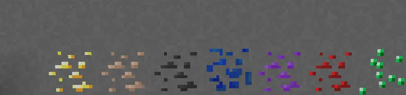 Purple Dragon x16 — скриншот 1 (Текстуры, Minecraft)