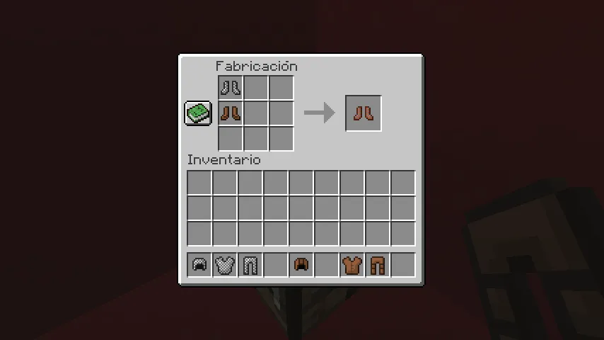 New recipes and more, Моды, Minecraft
