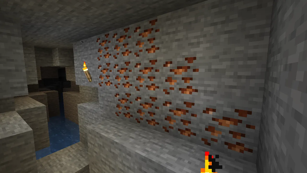 Bronze Mineral — скриншот 4 (Моды, Minecraft)