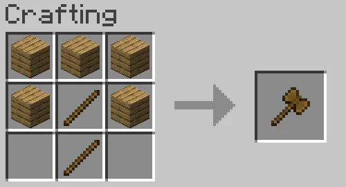 Daggers and Battleaxes, Моды, Minecraft