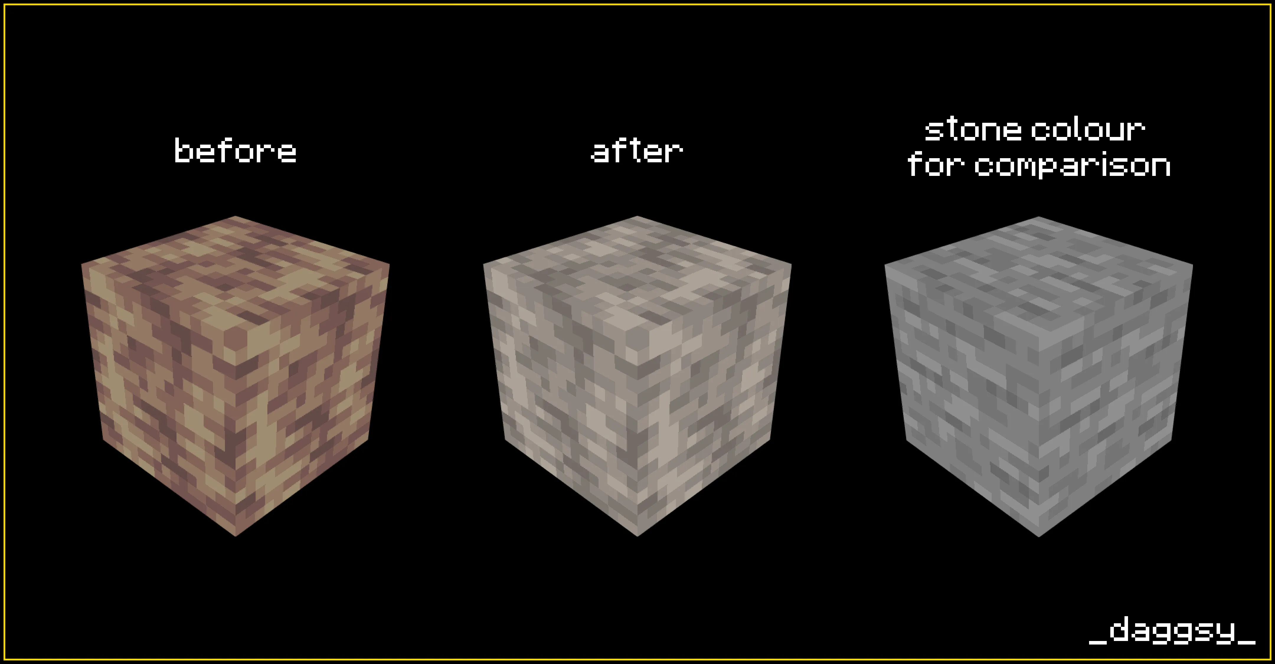 Subtle Dripstone — скриншот 1 (Текстуры, Minecraft)