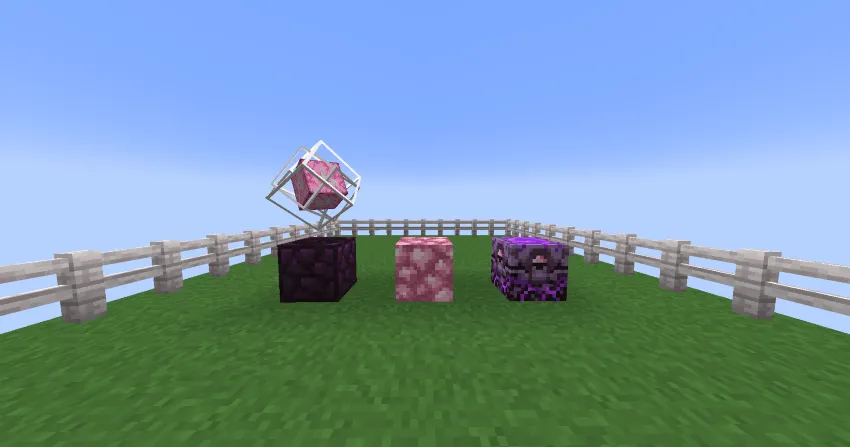 Pink Vanilla — скриншот 3 (Текстуры, Minecraft)